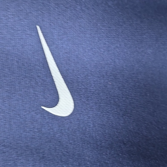 Nike therma pullover navy unruly splats hoodie Large Dri Fit Ohio 2022 - Picture 3 of 10